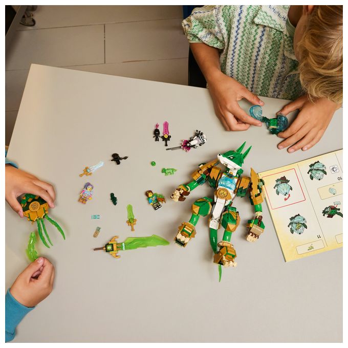 Fuchs-Wächtermech 