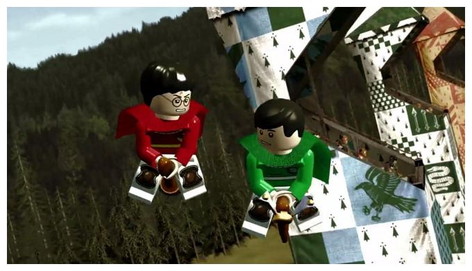 LEGO Harry Potter Collection (PlayStation 5) 