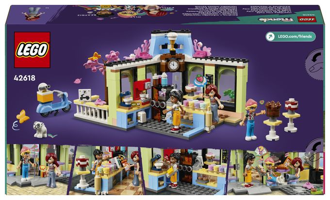 Heartlake City Café 
