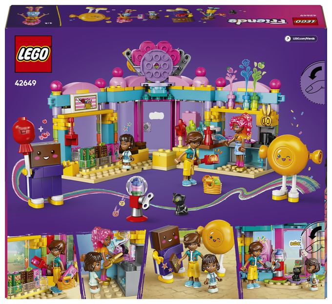 Heartlake City Süßwarenladen 