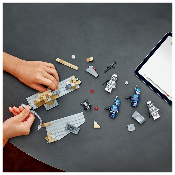 Hinterhalt auf Mandalore™ Battle Pack 