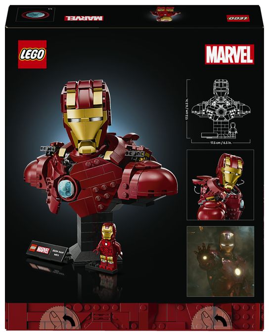 Iron Man MK4 