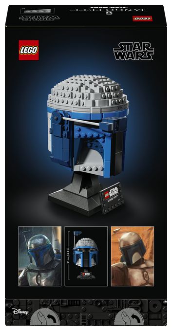 Jango FettTM Helm 