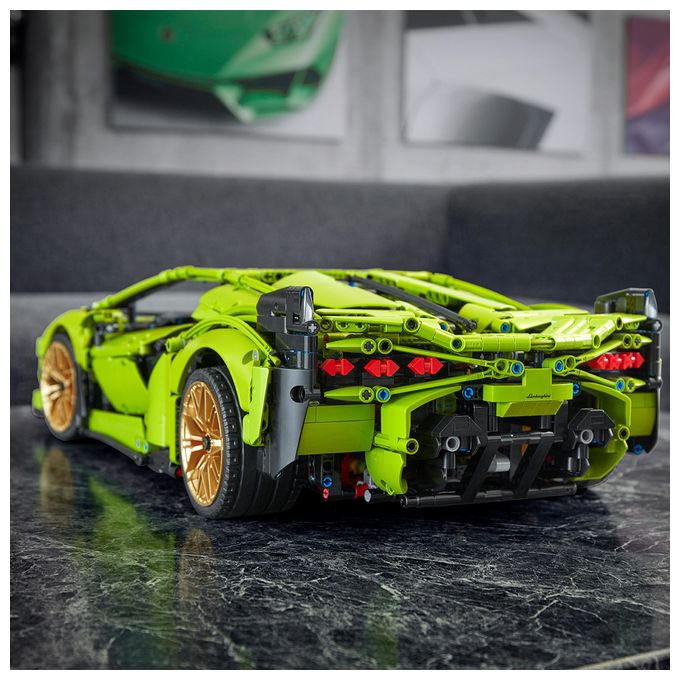 Lamborghini Sián FKP 37 - 42115 