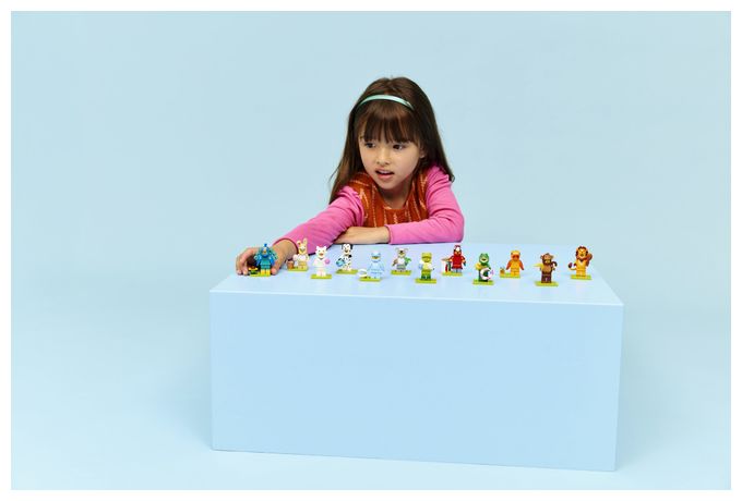 LEGO® Minifiguren Tiere Serie 28 
