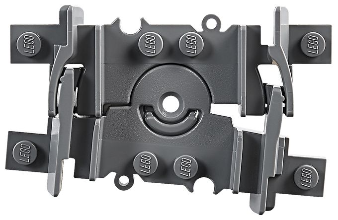 LEGO Schienen 