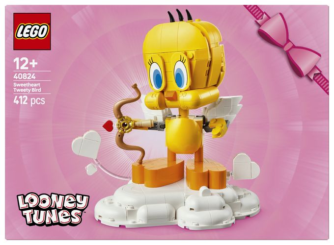 Liebesbote Tweety 