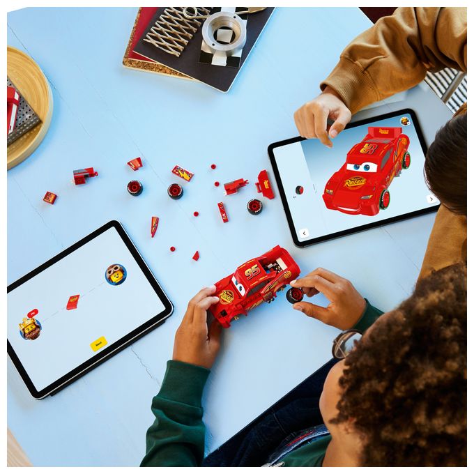 Lightning McQueen 