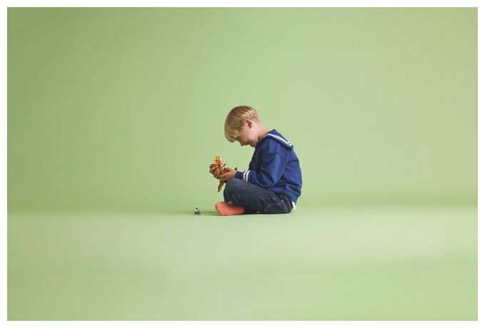Little Eatie: T.Rex 