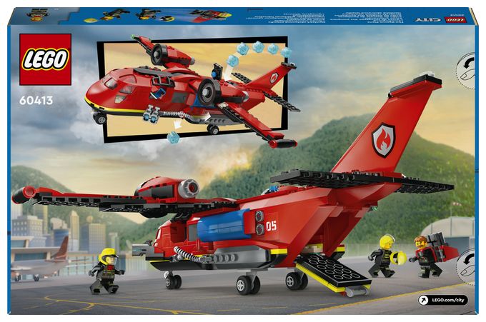 Löschflugzeug 