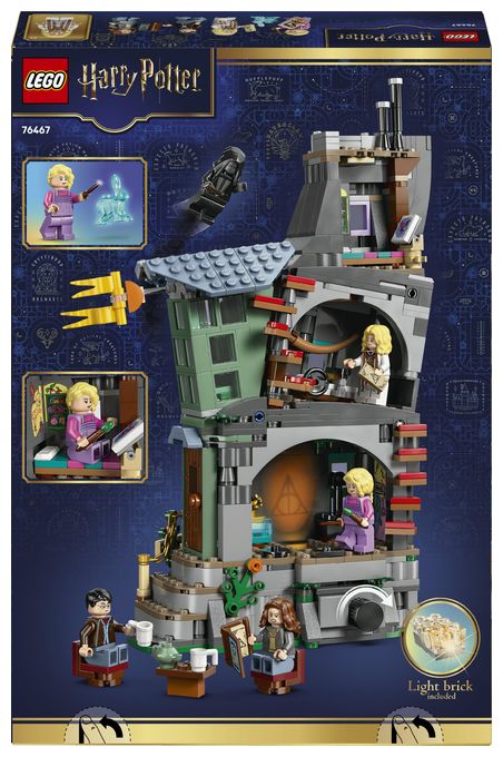 Luna Lovegoods Haus 