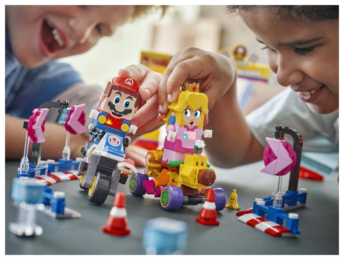 Mario KartTM – Baby Peach & Grand Prix–Set 
