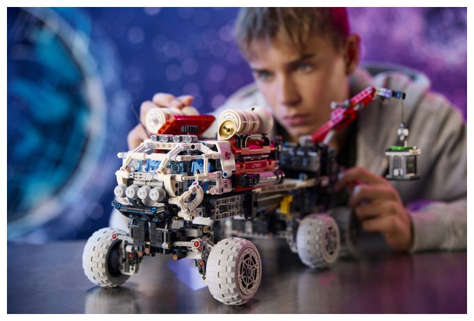 Mars Exploration Rover 