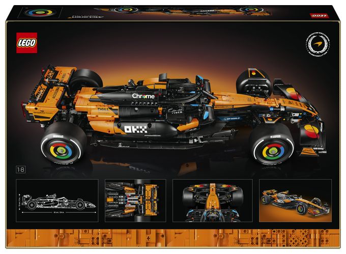 McLaren MCL39 F1® Rennwagen 