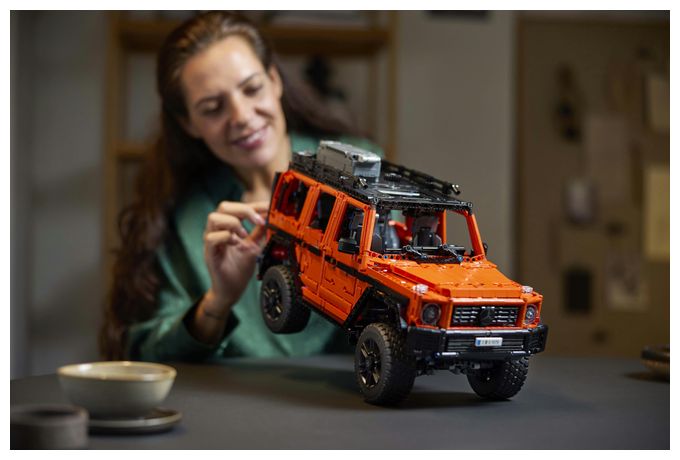 Mercedes-Benz G 500 PROFESSIONAL Line 
