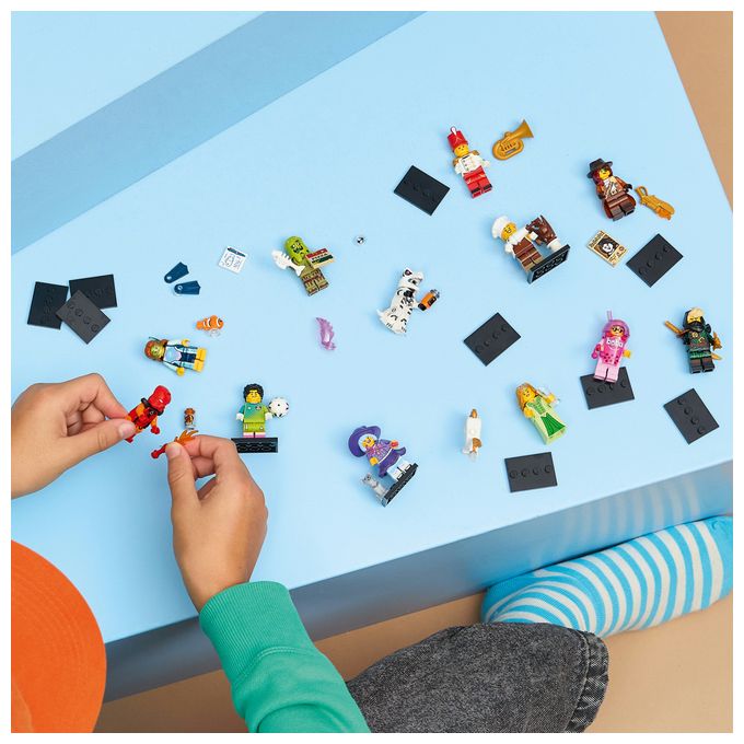 Minifiguren Serie 29 