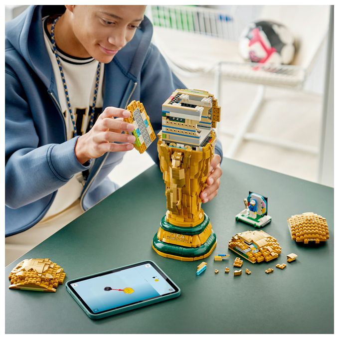 Offizieller Pokal der FIFA Fußball-Weltmeisterschaft 