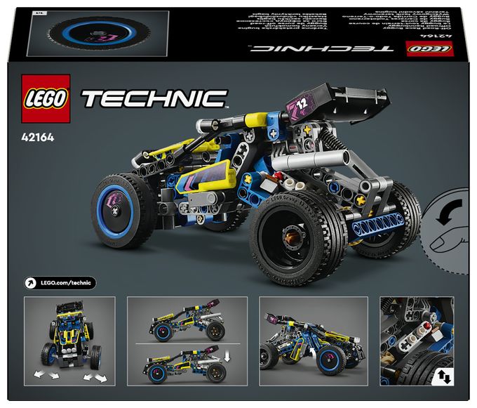 Offroad Rennbuggy 