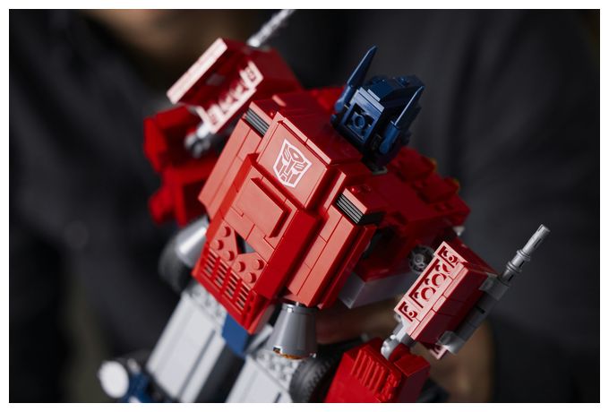 Optimus Prime 