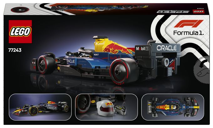 Oracle Red Bull Racing RB20 F1® Rennauto 