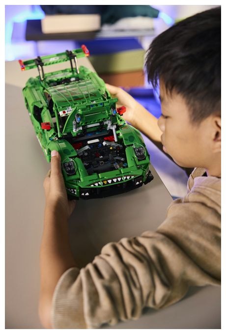 Porsche 911 GT3 R REXY AO Racing Rennwagen 