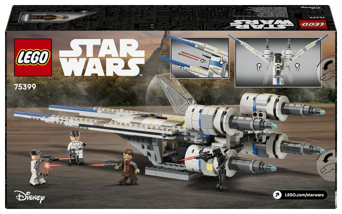 Rebel U-Wing Starfighter™ 