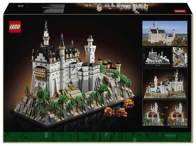 Schloss Neuschwanstein 