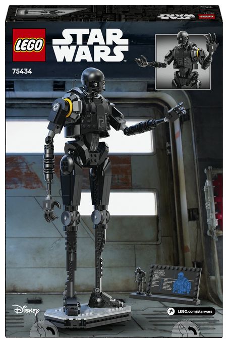 Sicherheitsdroide K-2SO™ 