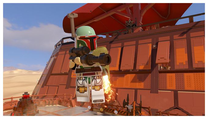 LEGO Star Wars: Die Skywalker Saga (Nintendo Switch) 