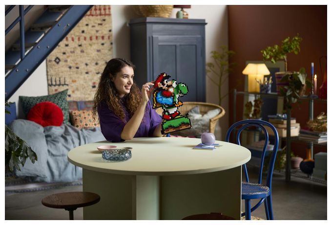 Super Mario WorldTM: Mario & Yoshi 