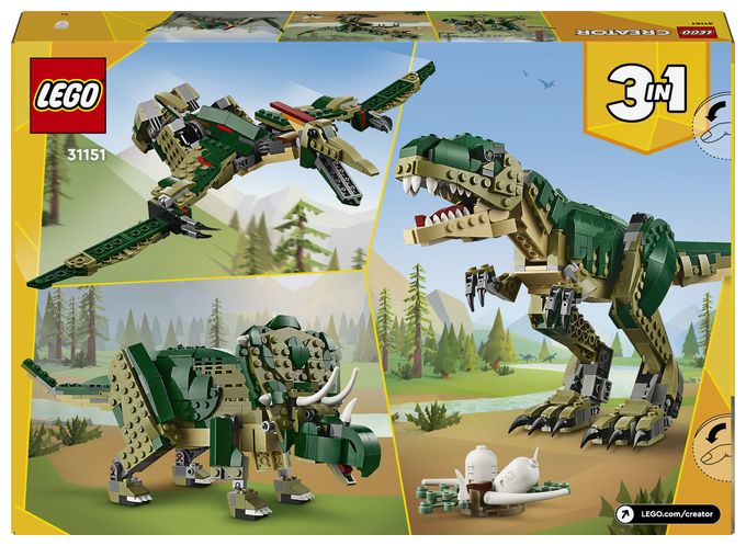 T.Rex 