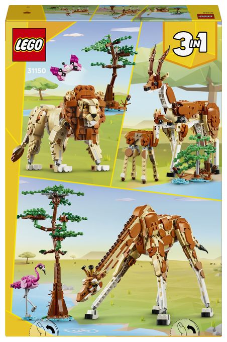 Tiersafari 