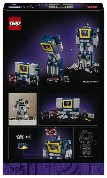 Transformers: Soundwave 