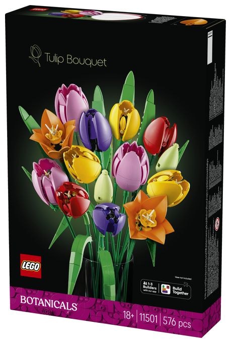 Tulpenstrauß 