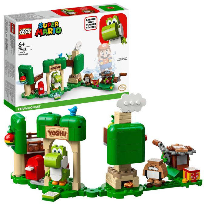 Yoshis Geschenkhaus – Erweiterungsset 