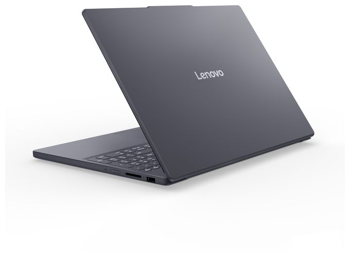 WUXGA Notebook 38,9 cm (15.3 Zoll) 1920 x 1200 Pixel 1 TB SSD Windows 11 Home Intel® Core™ i5 max. 4,6 GHz  IdeaPad Slim 3 15IRH10 (Grau) 