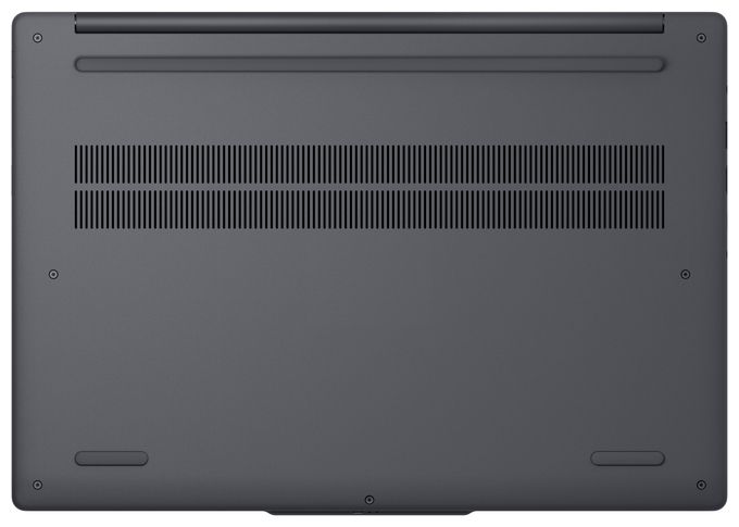 WUXGA Notebook 38,9 cm (15.3 Zoll) 1920 x 1200 Pixel 1 TB SSD Windows 11 Home Qualcomm Snapdragon max. 3 GHz  IdeaPad Slim 3 15Q8X10 Copilot+ (Grau) 
