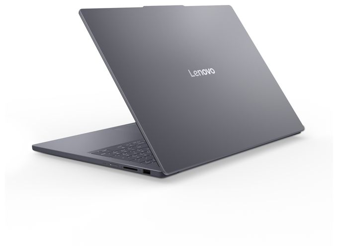 WUXGA Notebook 40,6 cm (16 Zoll) 1920 x 1200 Pixel 512 GB SSD Windows 11 Home AMD Ryzen 7 max. 4,75 GHz  IdeaPad Slim 3 16ARP10 (Grau) 