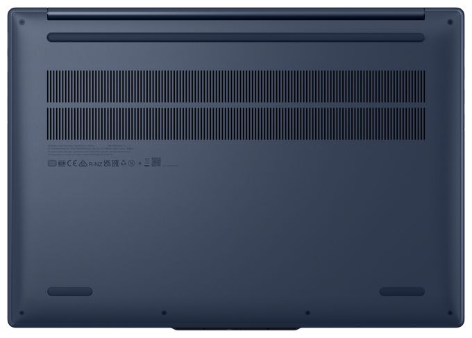 WUXGA Notebook 40,6 cm (16 Zoll) 1920 x 1200 Pixel 1 TB SSD Windows 11 Home Intel® Core™ i7 max. 4,9 GHz  IdeaPad Slim 5 16IRH10 (Blau) 