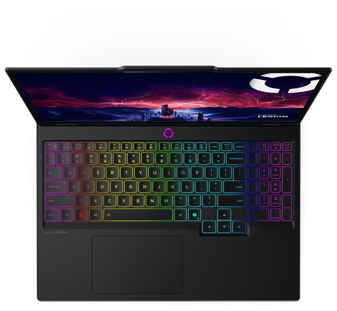 WQXGA Notebook 38,4 cm (15.1") 2560 x 1600 Pixel 1 TB SSD Windows 11 Home AMD Ryzen 7 max. 5 GHz  Legion 5 15AKP10 (Schwarz) 