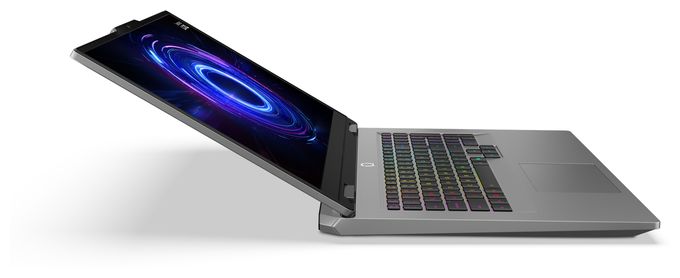 Full HD Notebook 43,9 cm (17.3 Zoll) 1920 x 1080 Pixel 1 TB SSD Windows 11 Home Intel® Core™ i7 max. 4,9 GHz  LOQ 17IRX10 (Grau) 