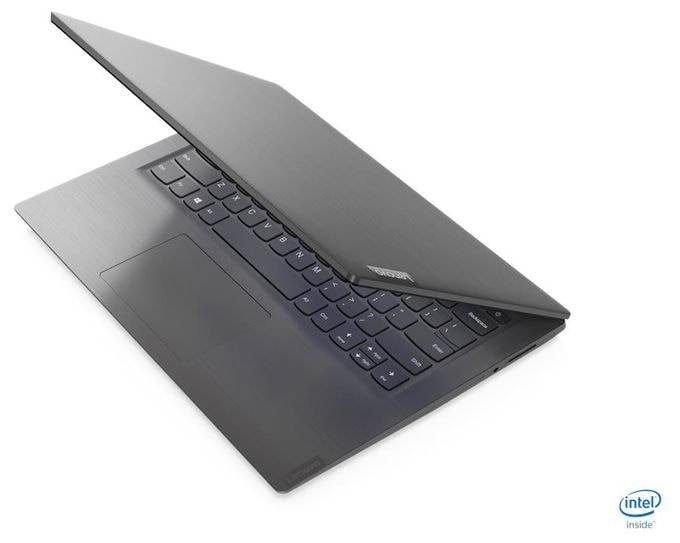 Full HD Notebook 35,6 cm (14 Zoll) 1920 x 1080 Pixel 512 GB SSD Windows 10 Home Intel® Core™ i3 max. 3,4 GHz  V14 (Grau) 