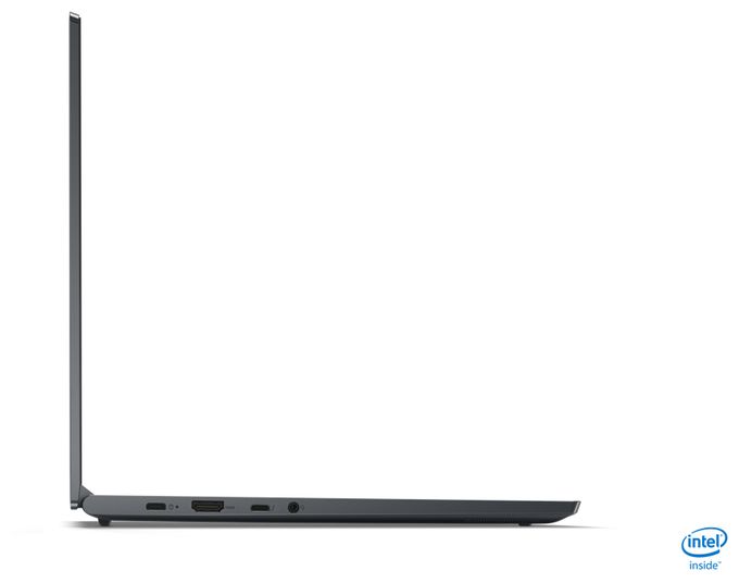 Full HD Notebook 39,6 cm (15.6 Zoll) 1 TB SSD Windows 10 Home Intel® Core™ i5 max. 4,2 GHz  Yoga Slim 7 (Grau) 