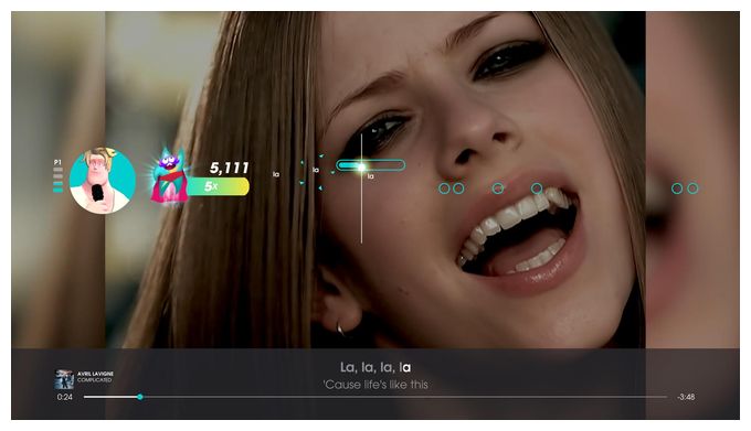 Let's Sing 2023 German Version [+ 2 Mics] (PlayStation 5) 
