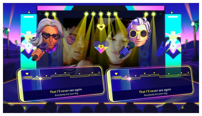 Let's Sing 2024 German Version [+ 2 Mics] (PlayStation 5) 