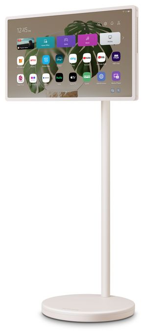 LED 68,6 cm (27 Zoll) Fernseher Quad HD  27LX6TDGA StandbyME (Beige) 