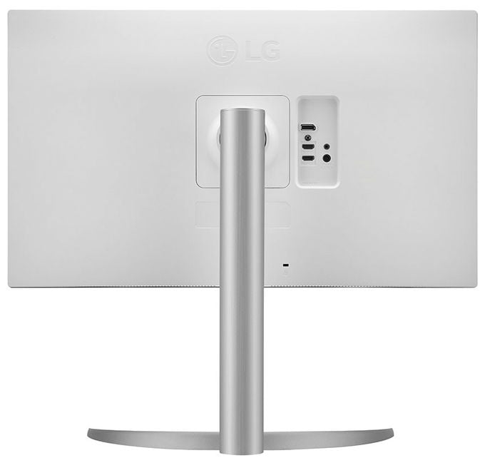 4K Ultra HD Monitor 68,6 cm (27 Zoll) 16:9 5 ms 400 cd/m²  27UP650K-W (Weiß) 