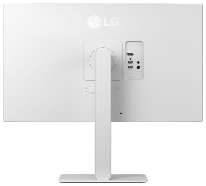 4K Ultra HD Monitor 68,6 cm (27 Zoll) 16:9 5 ms 300 cd/m²  27US550-W (Weiß) 