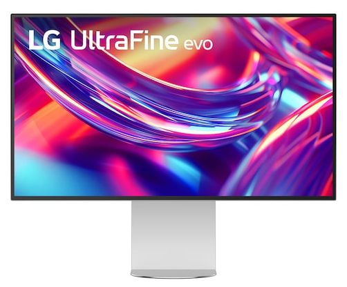 5K Ultra HD Monitor 81,3 cm (32 Zoll) 16:9 5 ms 450 cd/m²  32U990A-S (Grau) 