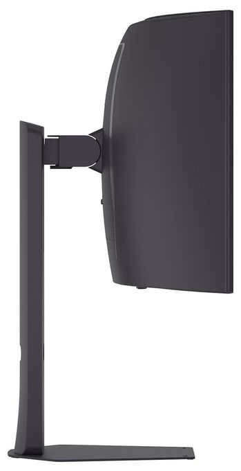 Quad HD Monitor 86,4 cm (34 Zoll) 21:9 0,03 ms 275 cd/m²  34GX900A-B (Schwarz) 